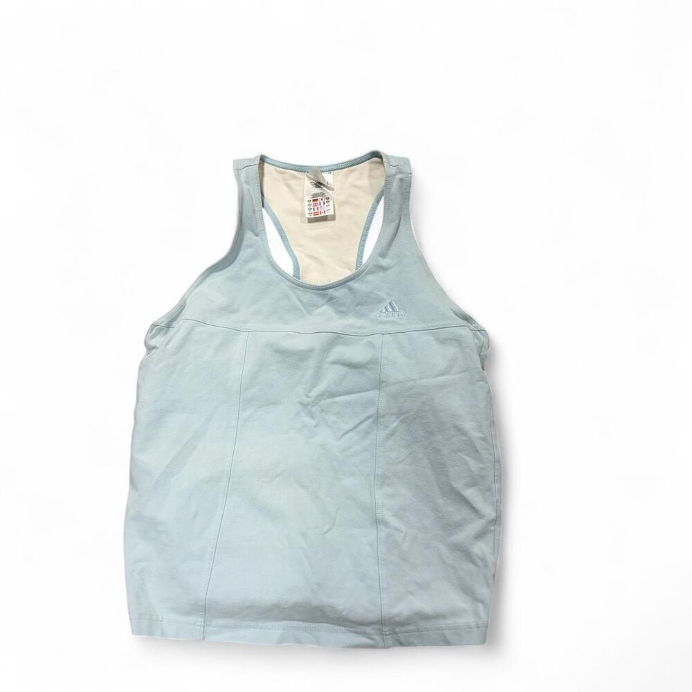 Adidas Women's Blue Vest